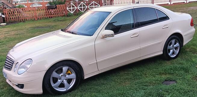 Mercedes klasa E w211