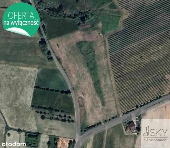 Działki budowlane RM7 – Świebodów k. Milicza