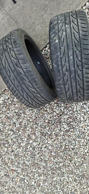 Opony letnie 2 sztuki 205/45/16;Rotex