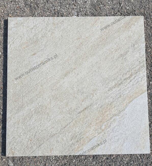 Płyty 2cm beżowe tarasowe, do ogrodu 120x60 Piazza sabbia