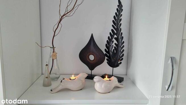 Urządzona Mikro Kawalerka z Balkonem i Ogrodem !