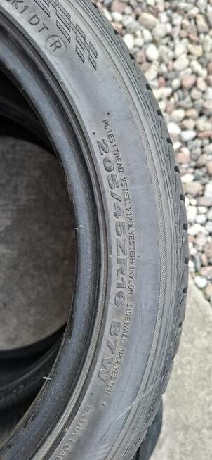 Opony letnie 2 sztuki 205/45/16;Rotex