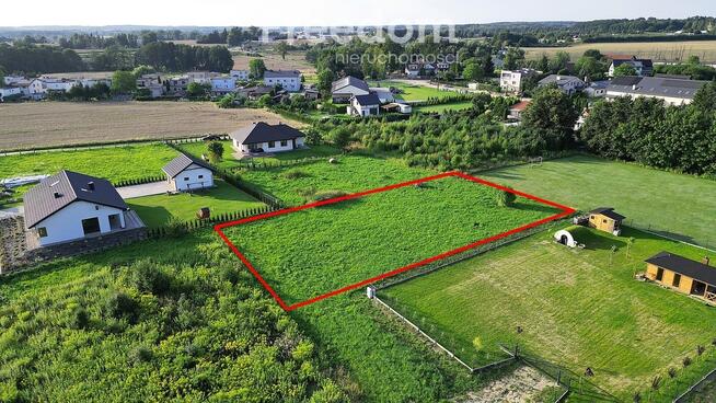 Działka marzeń w Rudzienicach, gmina Iława!
