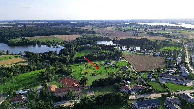 Działka marzeń w Rudzienicach, gmina Iława!