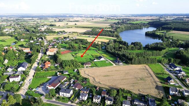 Działka marzeń w Rudzienicach, gmina Iława!