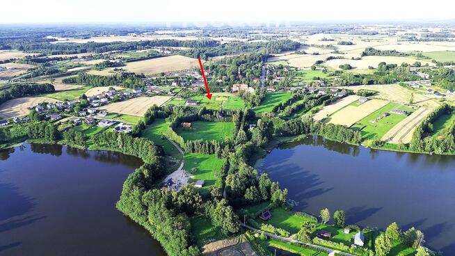 Działka marzeń w Rudzienicach, gmina Iława!
