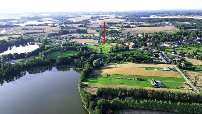 Działka marzeń w Rudzienicach, gmina Iława!