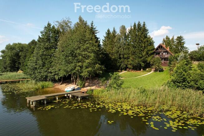 Na sprzedaż atrakcyjna nieruchomość na Mazurach