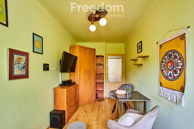 Mieszkanie na 2. piętrze, do remontu, Piłsudskiego