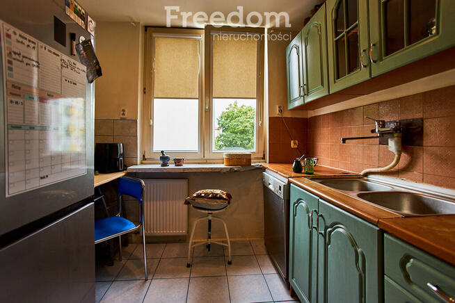 Mieszkanie na 2. piętrze, do remontu, Piłsudskiego