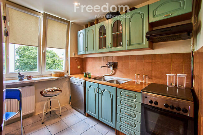 Mieszkanie na 2. piętrze, do remontu, Piłsudskiego