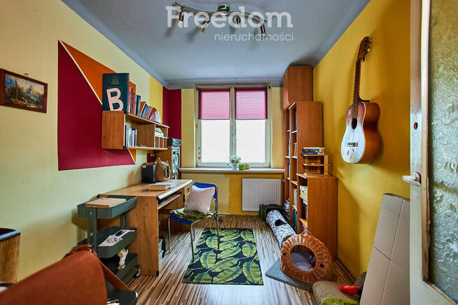 Mieszkanie na 2. piętrze, do remontu, Piłsudskiego