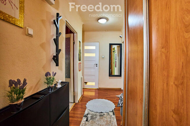 Mieszkanie na 2. piętrze, do remontu, Piłsudskiego