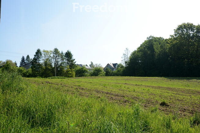 Działki budowlane z widokiem na góry