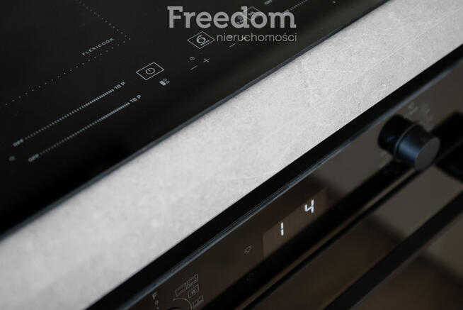 Nowoczesne mieszkanie z dużym tarasem