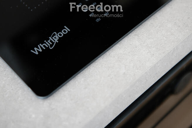 Nowoczesne mieszkanie z dużym tarasem