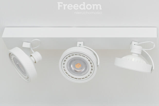 Nowoczesne mieszkanie z dużym tarasem