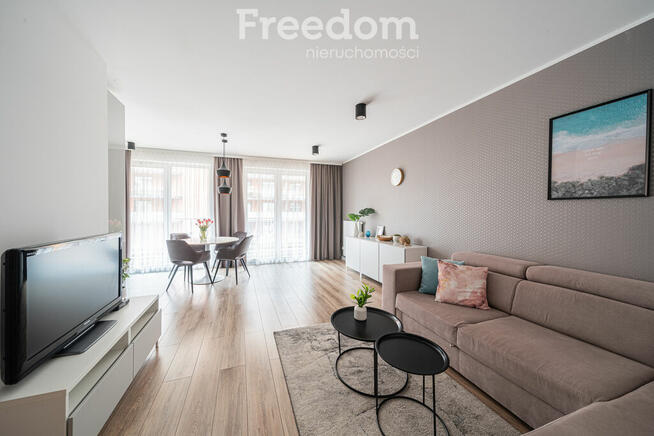 Idealne mieszkanie na Wyspie Solnej o pow.50,82m2