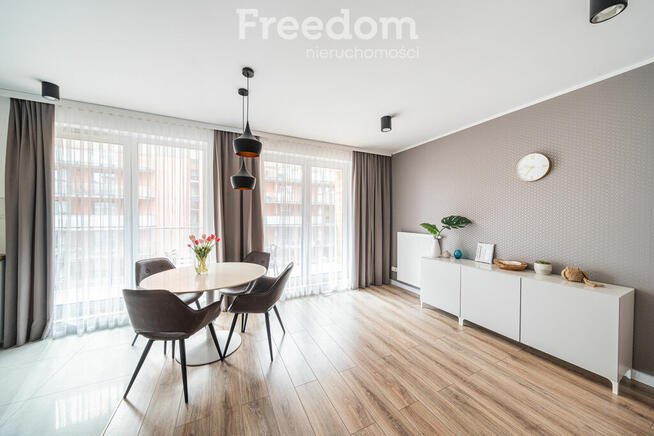 Idealne mieszkanie na Wyspie Solnej o pow.50,82m2