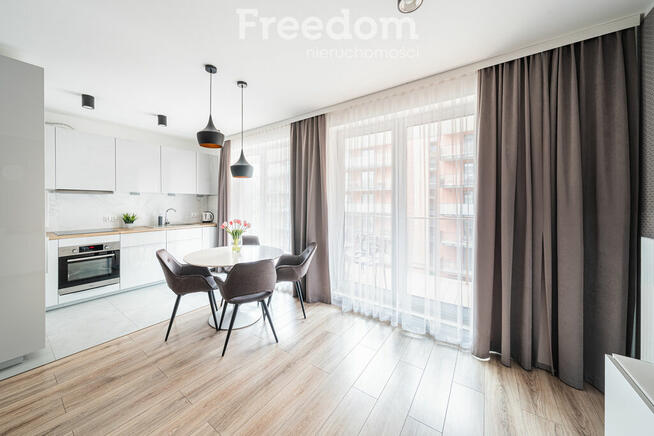 Idealne mieszkanie na Wyspie Solnej o pow.50,82m2