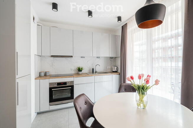 Idealne mieszkanie na Wyspie Solnej o pow.50,82m2