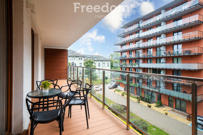 Idealne mieszkanie na Wyspie Solnej o pow.50,82m2