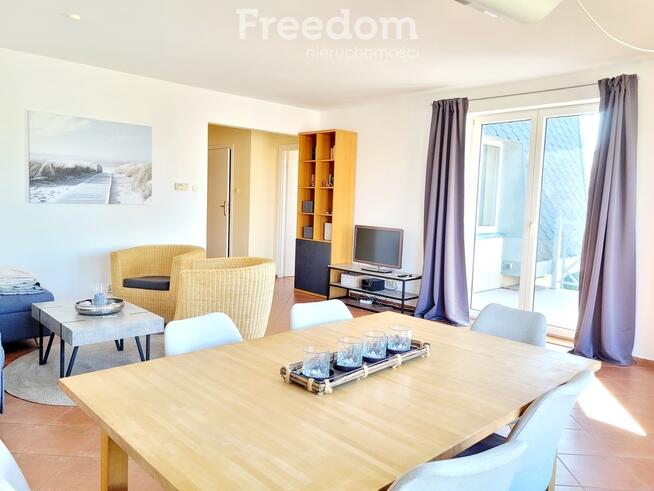 Wyjątkowy apartament 100 m² w sercu Świnoujścia