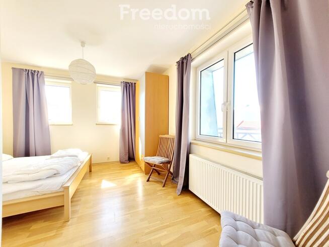 Wyjątkowy apartament 100 m² w sercu Świnoujścia