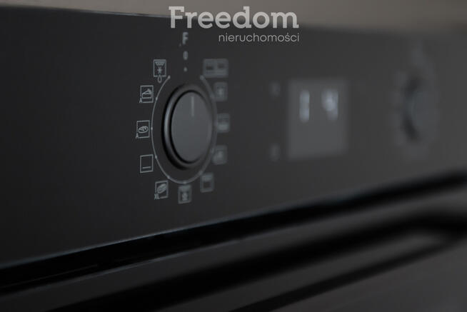 Nowoczesne mieszkanie z dużym tarasem