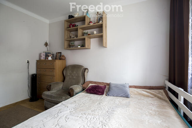 Dom z ogrodem i 4 pokojami – Wierzawice