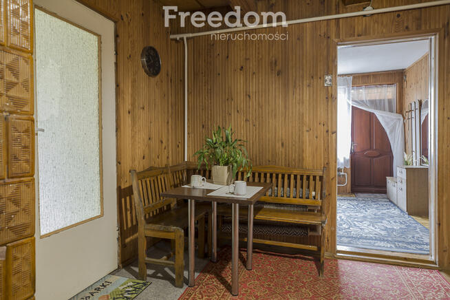 Dom z ogrodem i 4 pokojami – Wierzawice