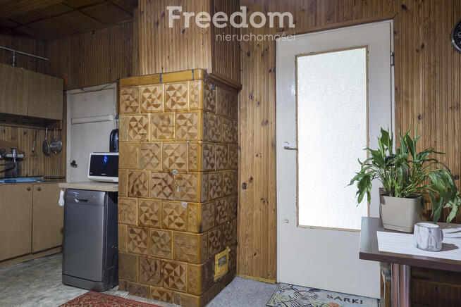 Dom z ogrodem i 4 pokojami – Wierzawice