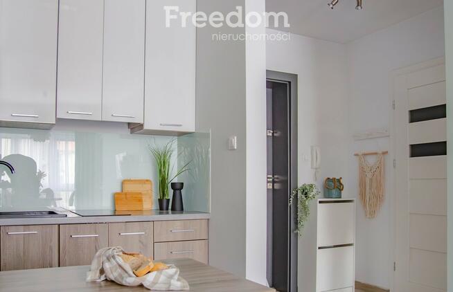 Wyjątkowy Apartament nad Morzem Bałtyckim, 34m2