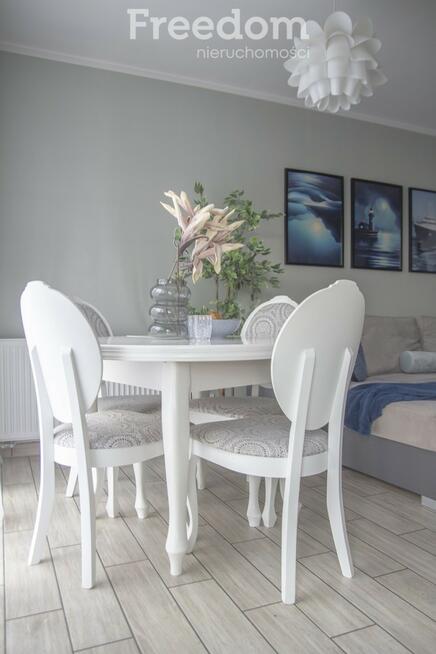 Wyjątkowy Apartament nad Morzem Bałtyckim, 34m2