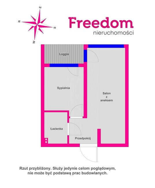 Wyjątkowy Apartament nad Morzem Bałtyckim, 34m2