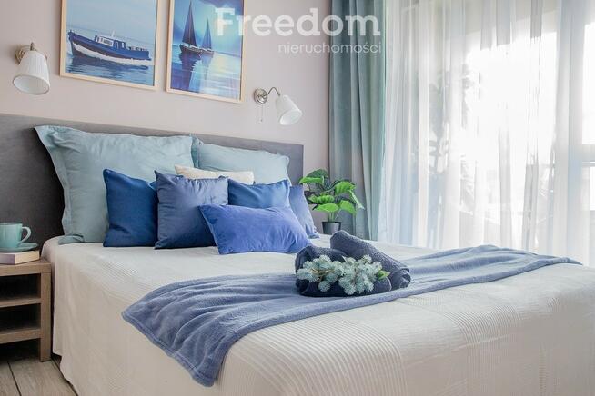 Wyjątkowy Apartament nad Morzem Bałtyckim, 34m2