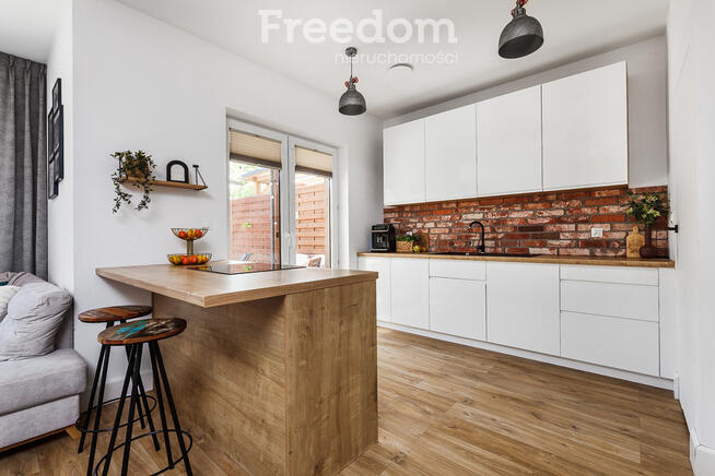 ***Rezerwacja*** - Łęgowo wysoki standard