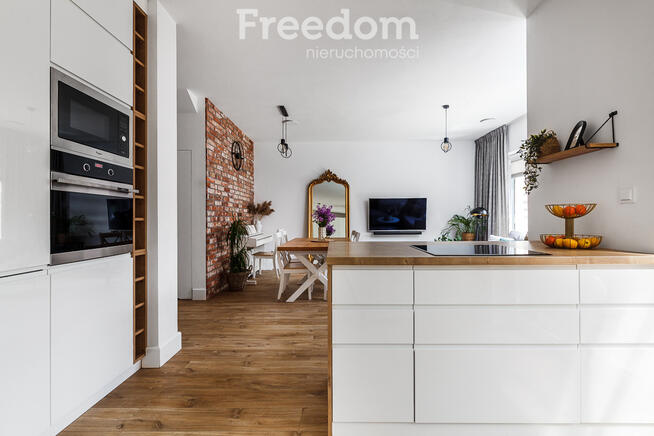 ***Rezerwacja*** - Łęgowo wysoki standard