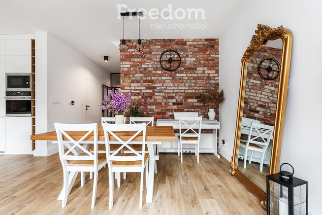 ***Rezerwacja*** - Łęgowo wysoki standard