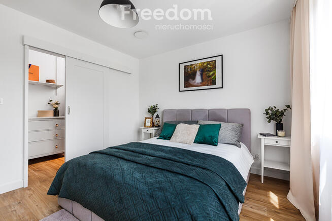 ***Rezerwacja*** - Łęgowo wysoki standard