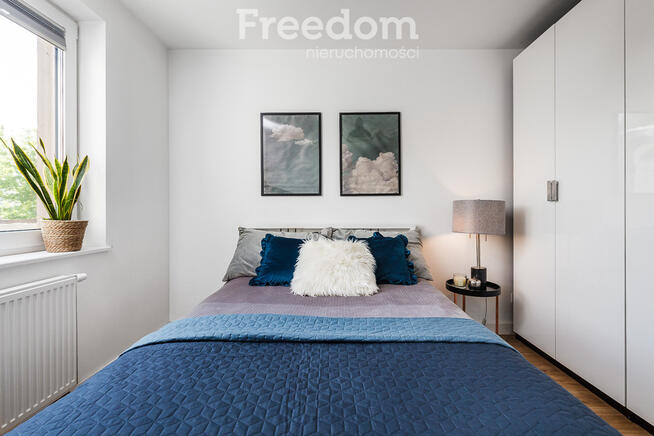 ***Rezerwacja*** - Łęgowo wysoki standard