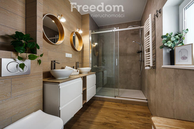 ***Rezerwacja*** - Łęgowo wysoki standard