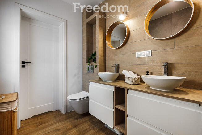 ***Rezerwacja*** - Łęgowo wysoki standard