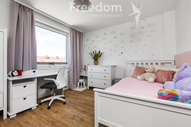 ***Rezerwacja*** - Łęgowo wysoki standard