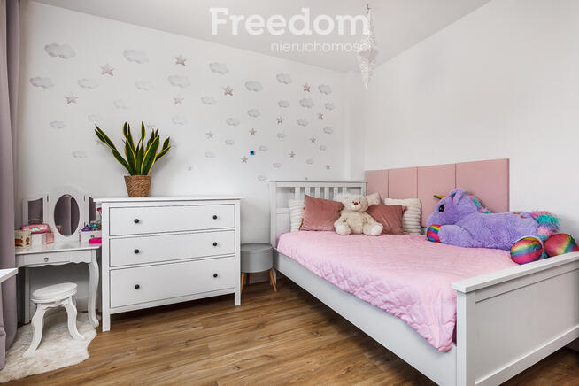 ***Rezerwacja*** - Łęgowo wysoki standard