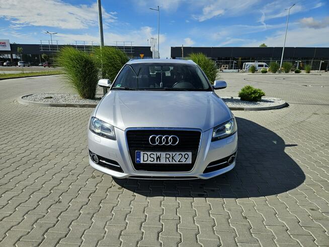 Audi A3 2.0 140 km Automat 6 xAir BAG Klimatronik Zadbany Ekonomiczny