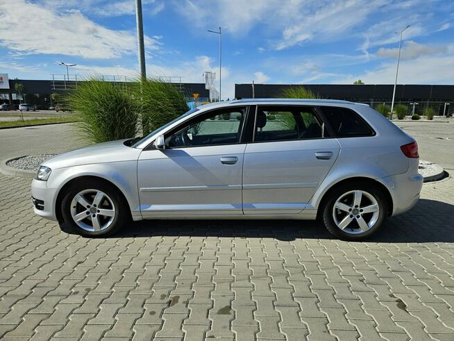 Audi A3 2.0 140 km Automat 6 xAir BAG Klimatronik Zadbany Ekonomiczny