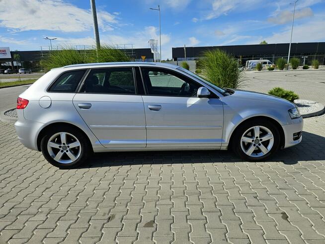 Audi A3 2.0 140 km Automat 6 xAir BAG Klimatronik Zadbany Ekonomiczny