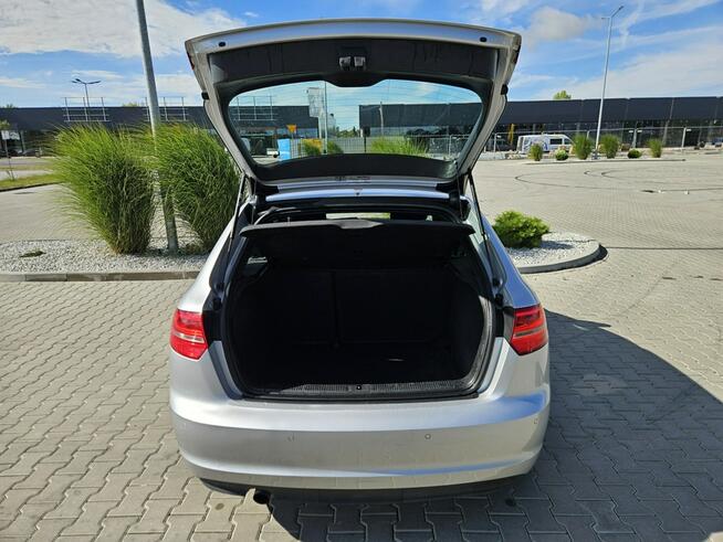 Audi A3 2.0 140 km Automat 6 xAir BAG Klimatronik Zadbany Ekonomiczny