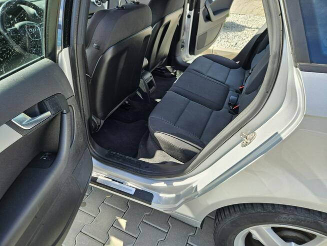 Audi A3 2.0 140 km Automat 6 xAir BAG Klimatronik Zadbany Ekonomiczny